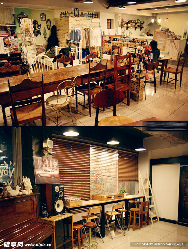 甜品店