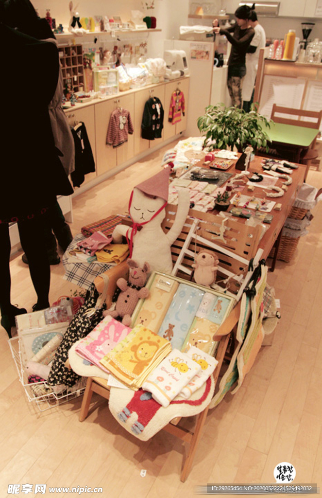 甜品店