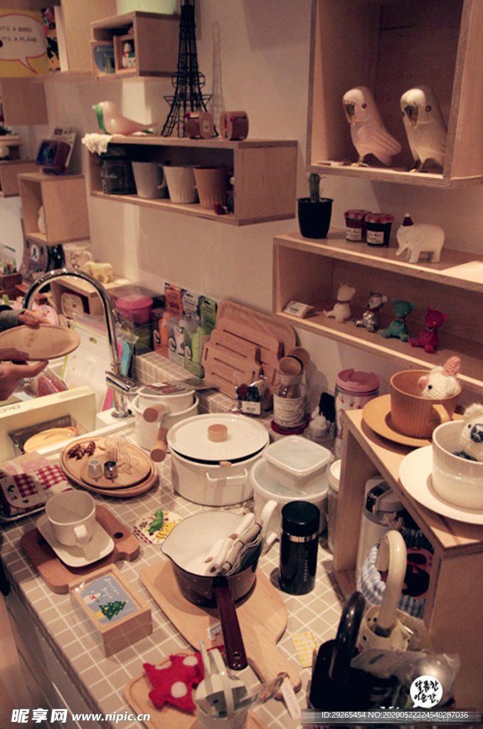 甜品店