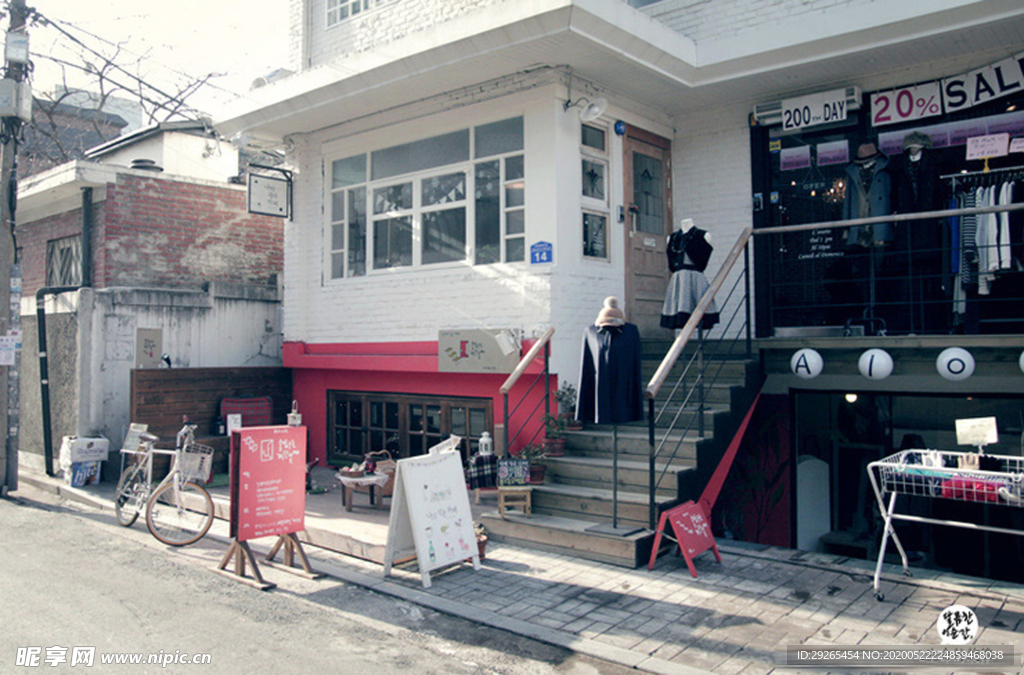 甜品店