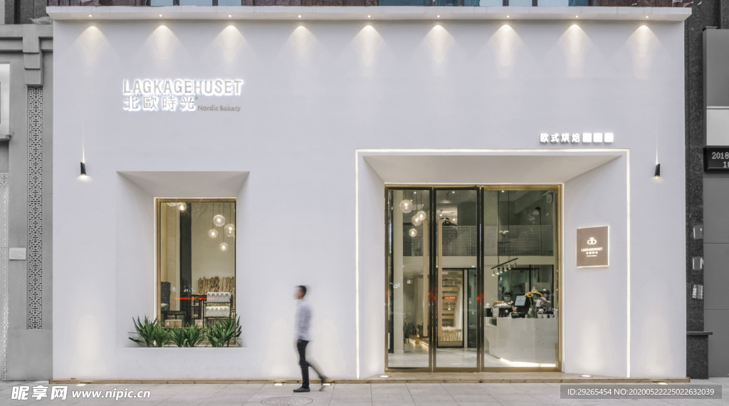 甜品店
