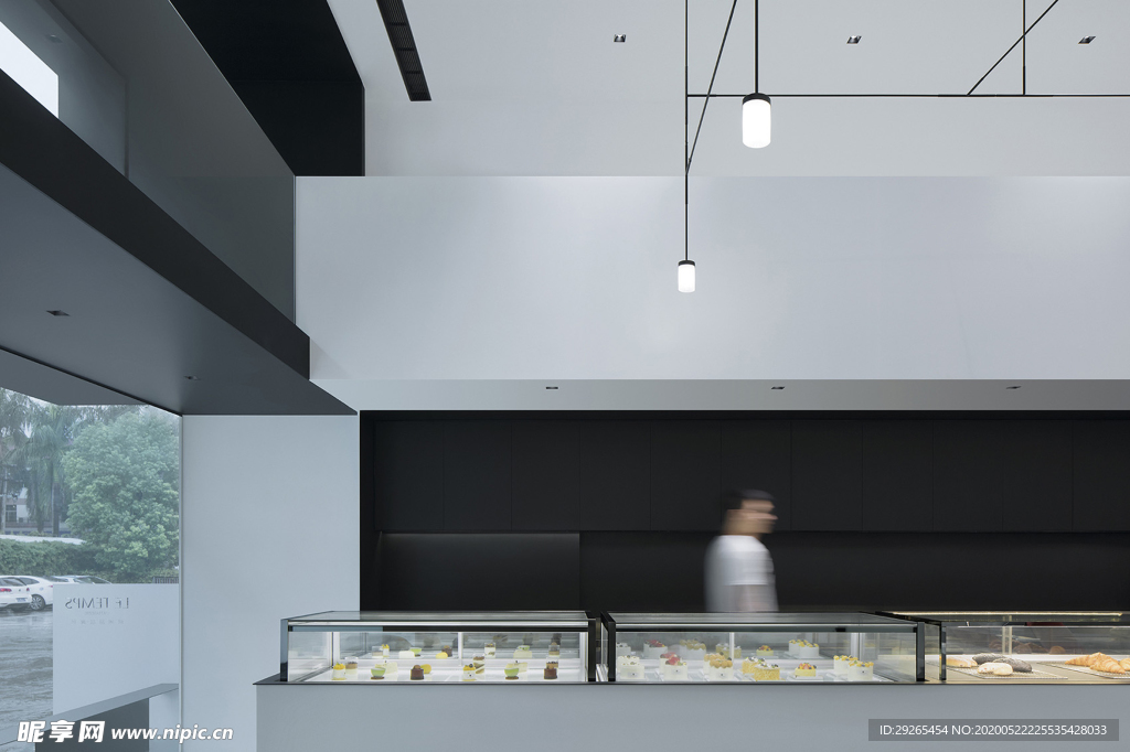 甜品店