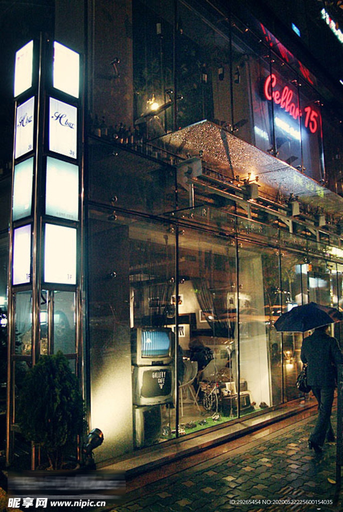 甜品店