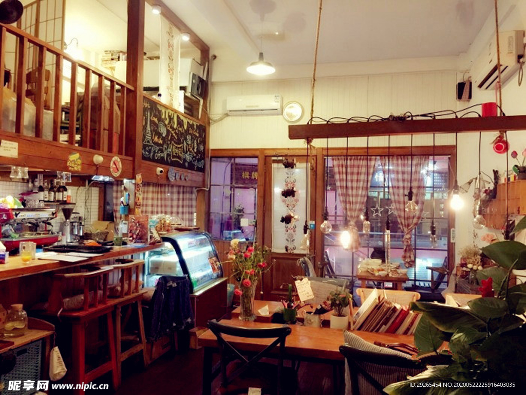 甜品店