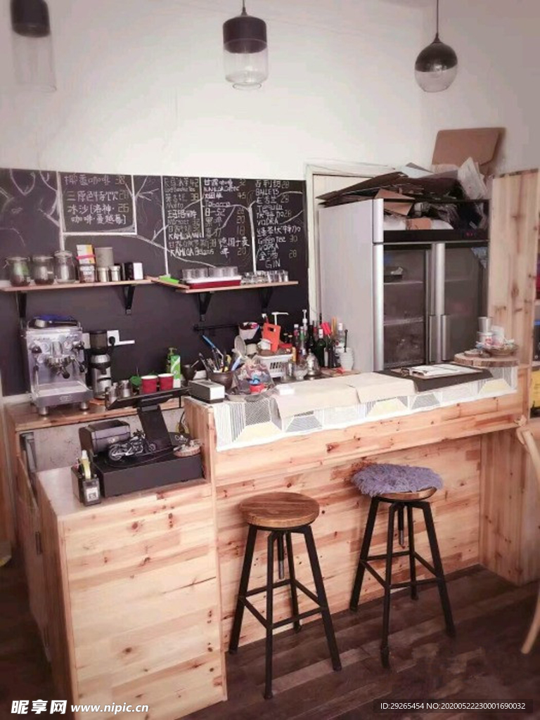 甜品店
