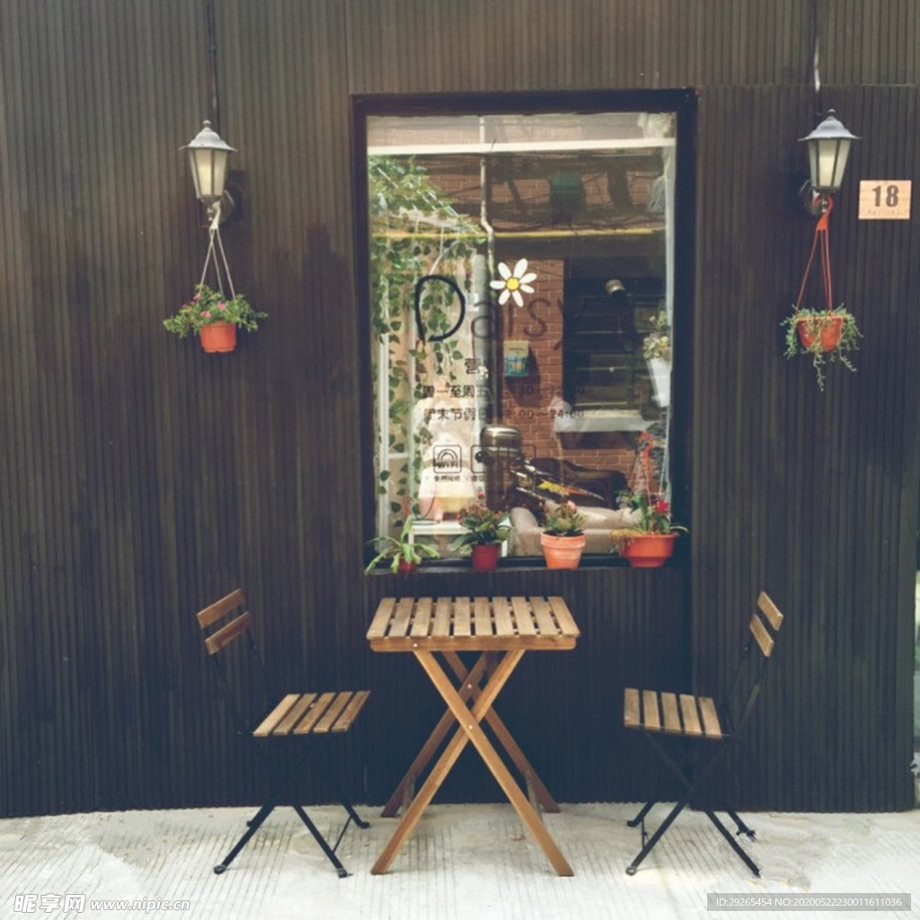 甜品店