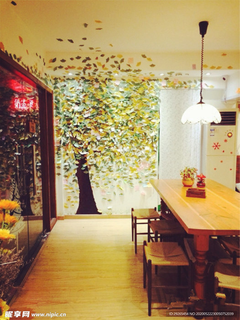 甜品店