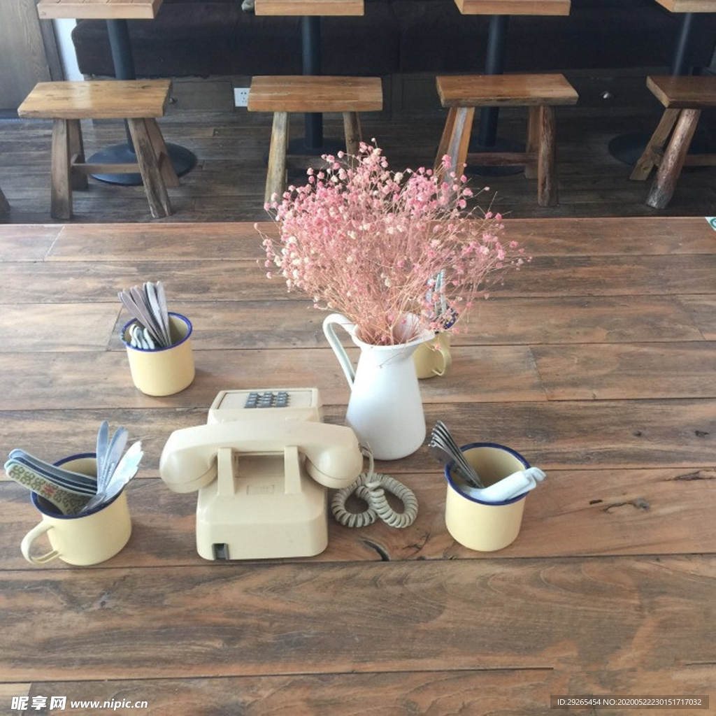 甜品店
