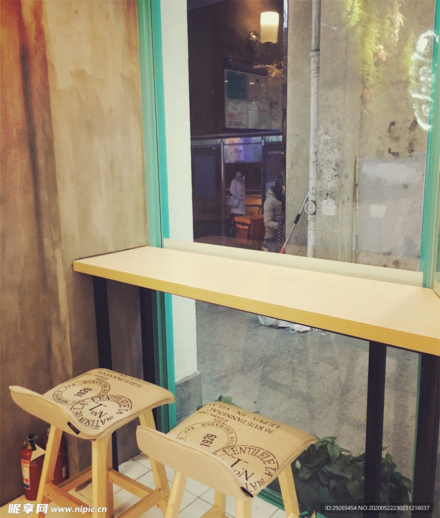 甜品店