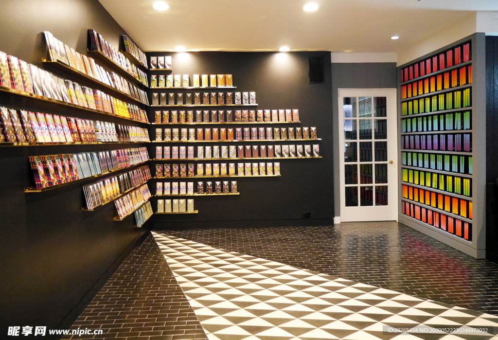 甜品店