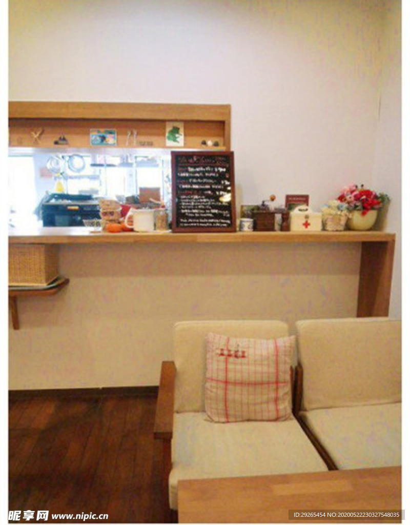 甜品店