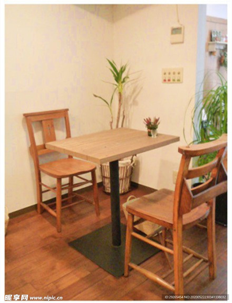 甜品店