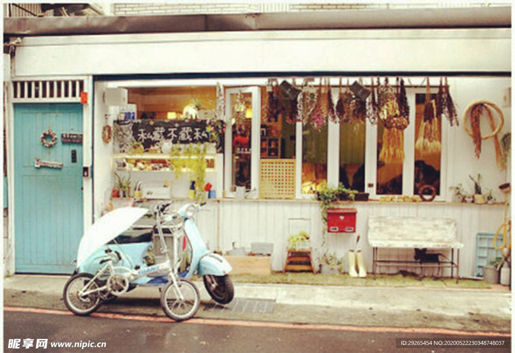甜品店