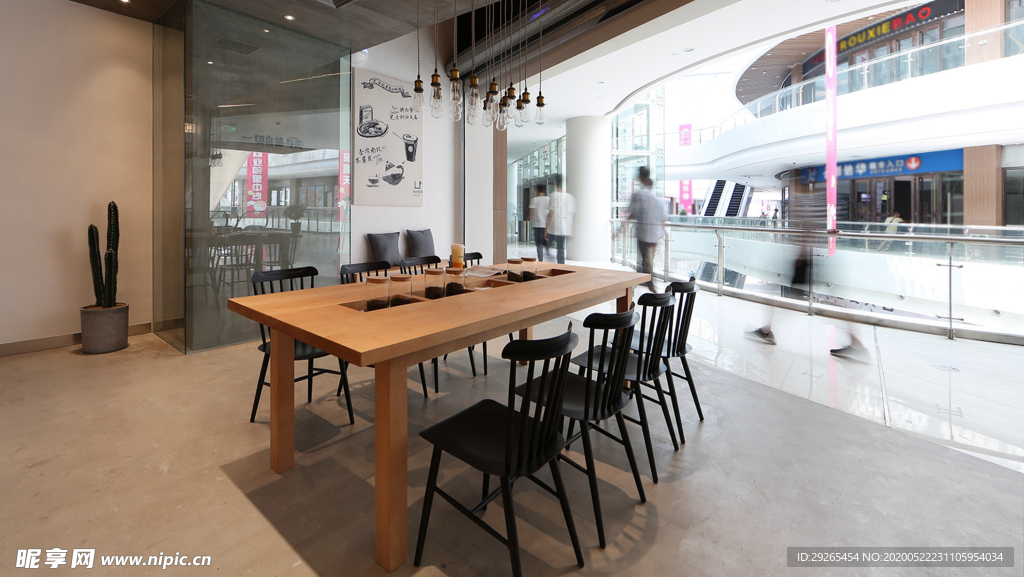 甜品店