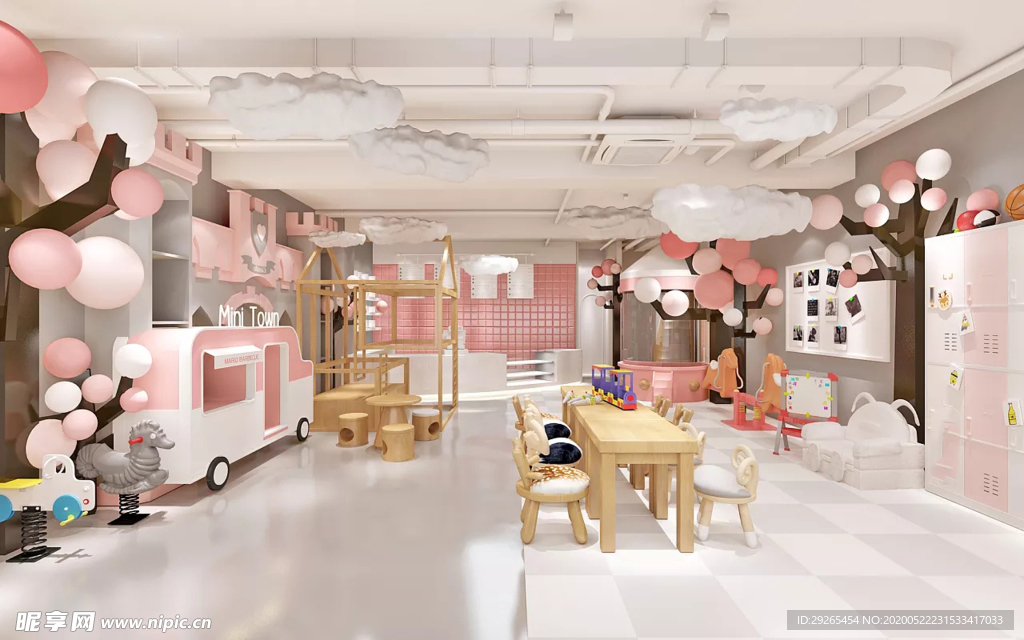 甜品店