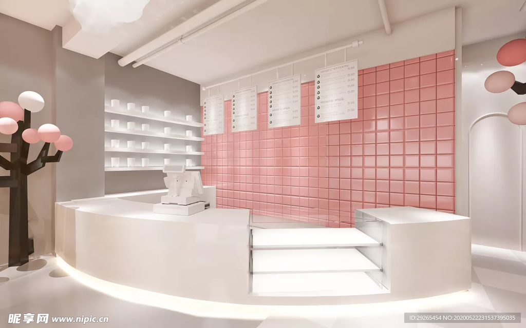 甜品店