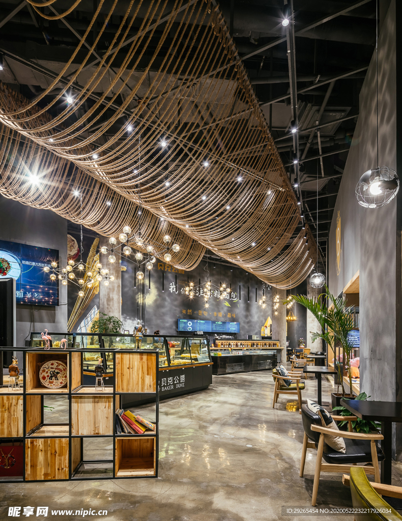 甜品店