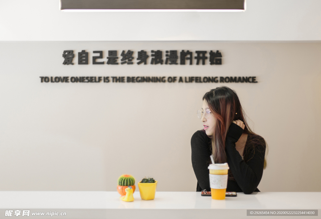 甜品店