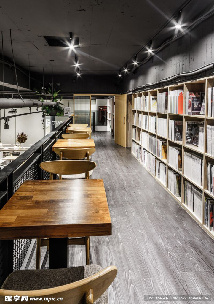 甜品店