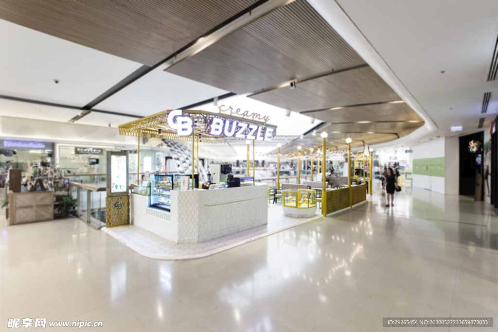 甜品店