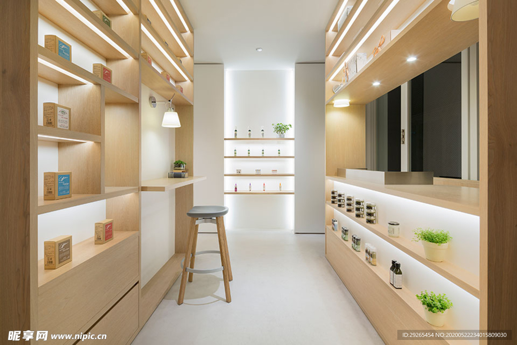 甜品店