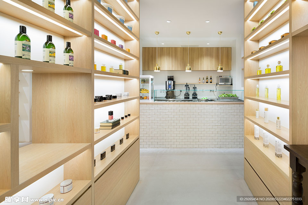 甜品店