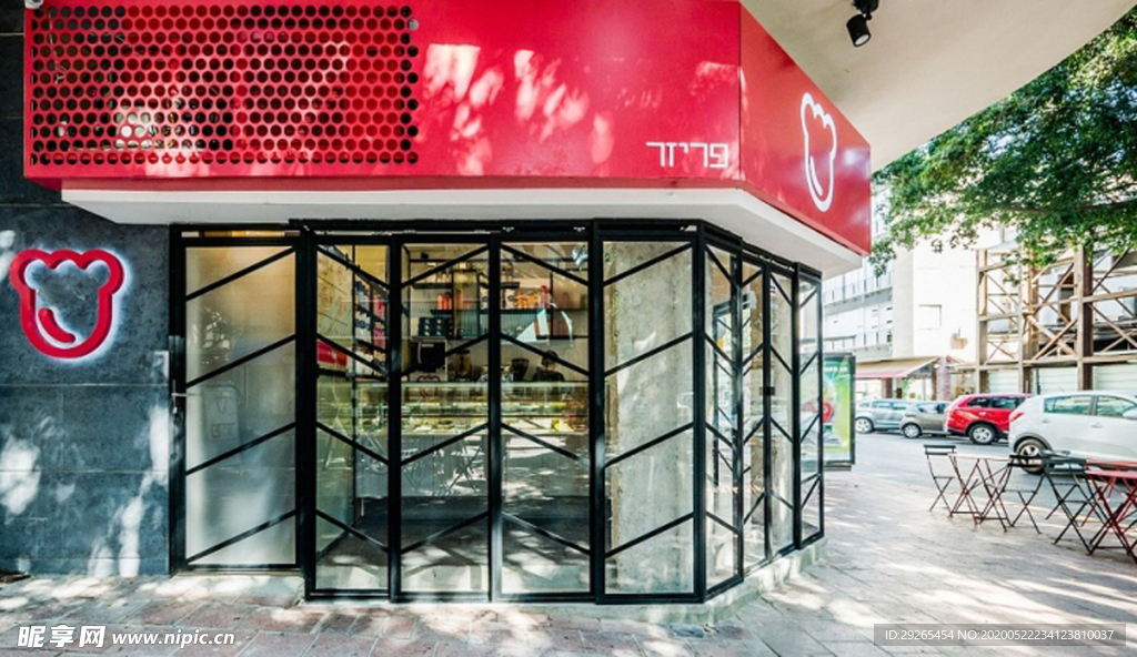 甜品店