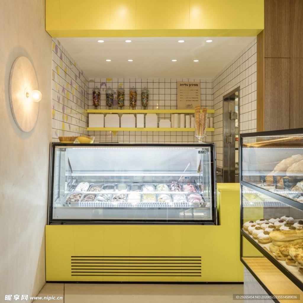 甜品店