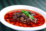 大豆棕香牛腩