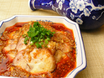 卤肉干豆角
