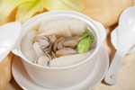 农家土鸡钵