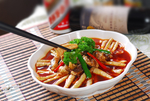 州笋干烧牛腩