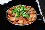 泡菜火锅