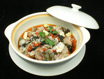 泡菜排骨煲