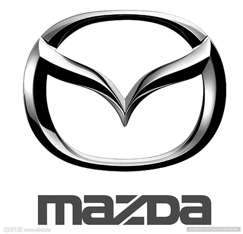 马自达logo