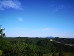 蓝天