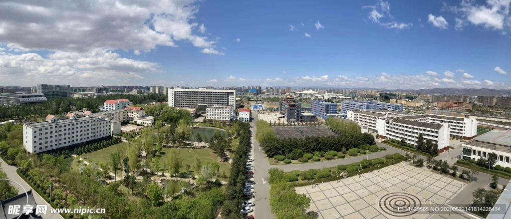 鸿德校园