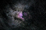 星空 星云