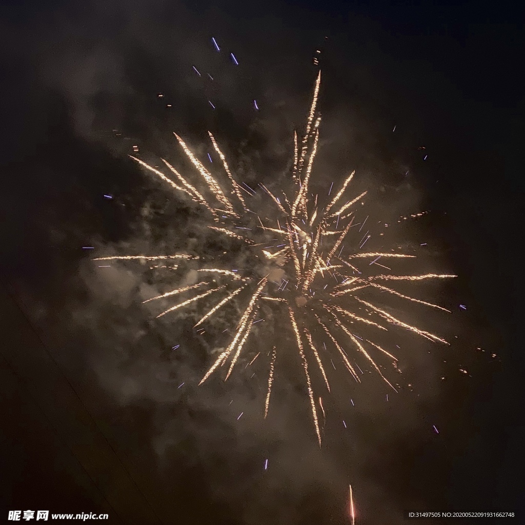 烟花