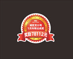 领奖券