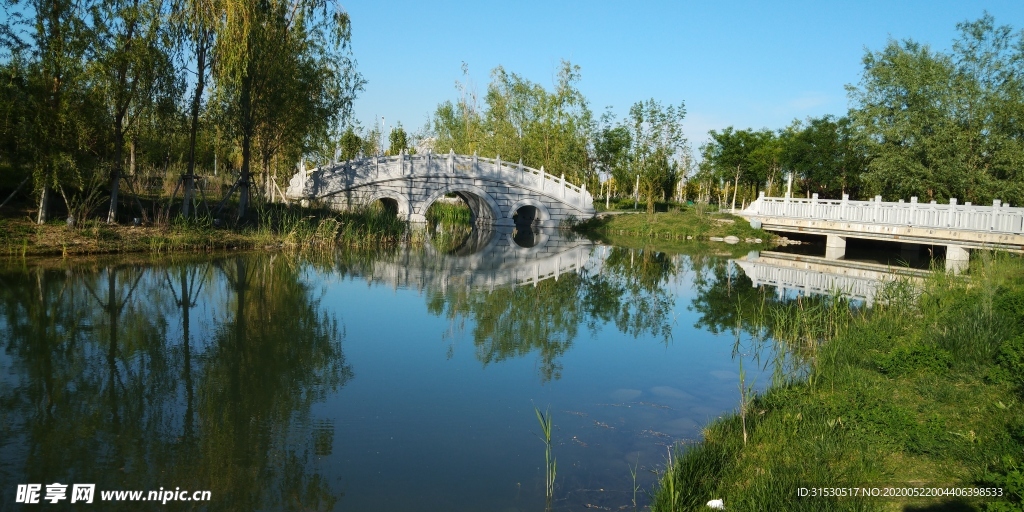 可克达拉市公园