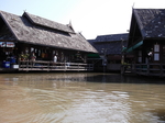 泰国游玩 水景