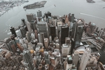纽约城市景观