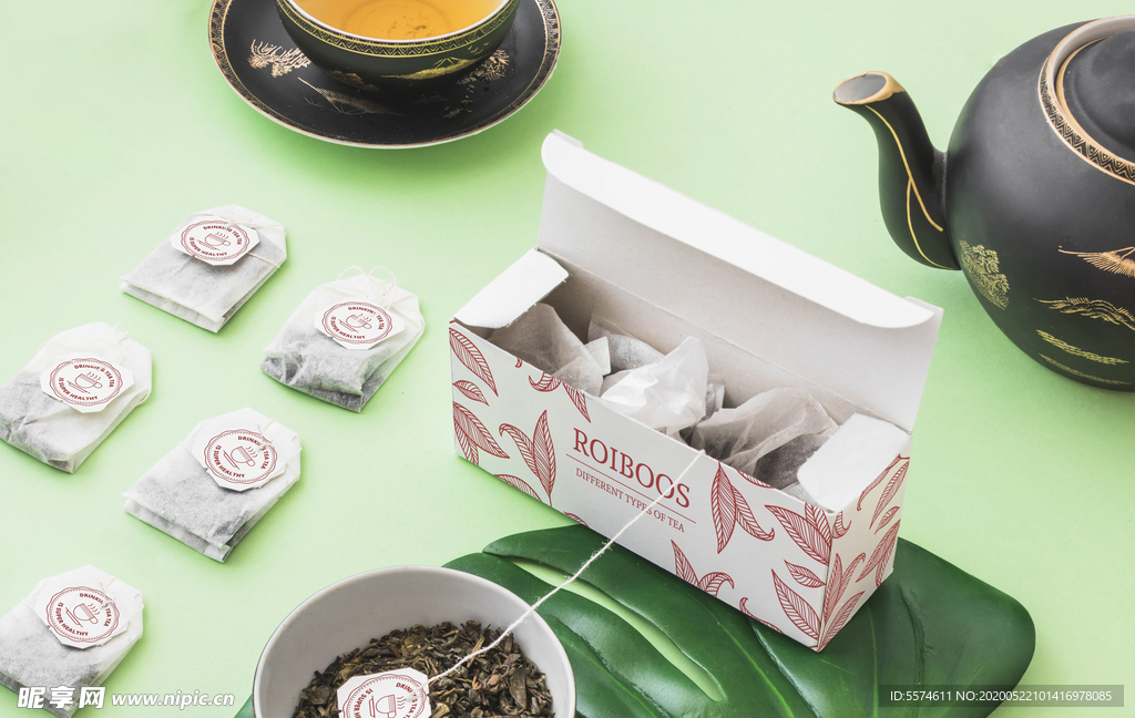 茶叶样机