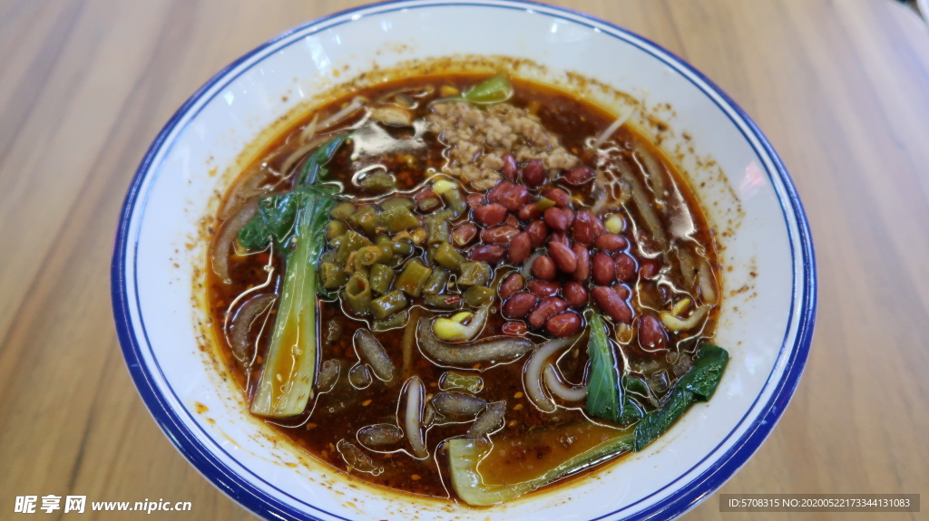 酸辣粉
