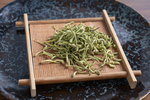 金银花茶叶高清照片