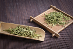 金银花茶叶高清照片