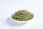 金银花茶叶高清照片