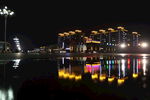 悦城夜景