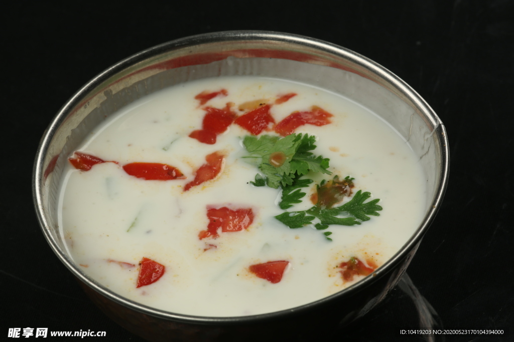 印式西红柿酸奶